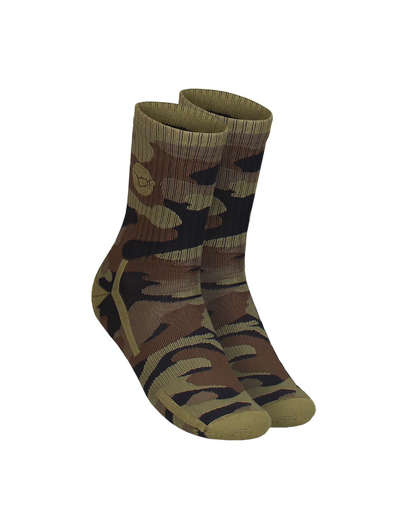 Ponožky Kore Camouflage Waterproof